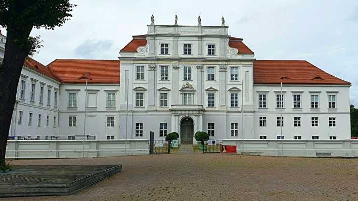 Schloss Oranienburg