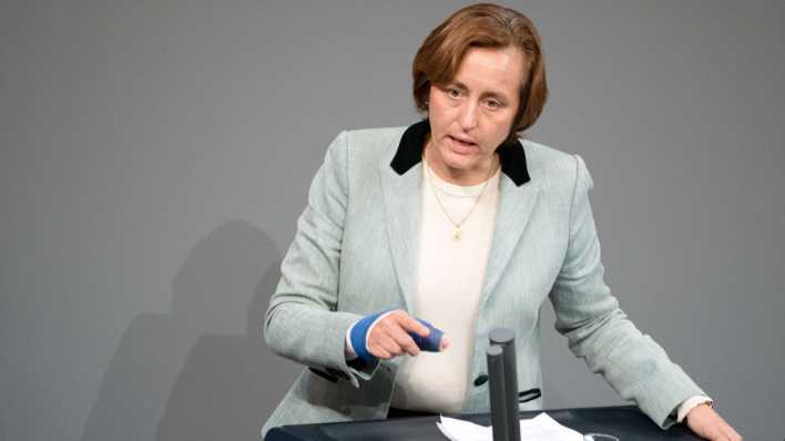 Archiv: AfD-Politikerin Beatrix von Storch (Bild: dpa/ picture alliance/ Rald Hirschberger)