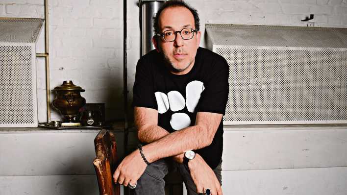 Barrie Kosky, Intendant / Regisseur der Komischen Oper Berlin Barrie Kosky, Intendant / Regisseur der Komischen Oper Berlin