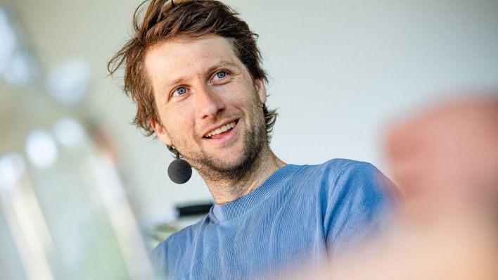 Jannis Hülsen | Bild: rbb/Gundula Krause