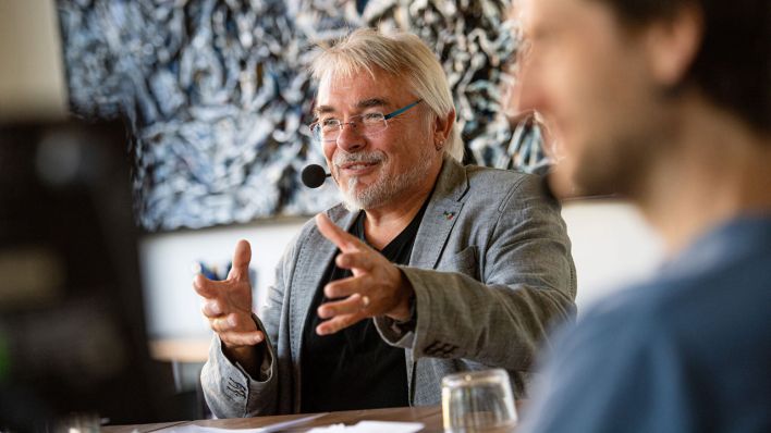 Thomas Prinzler | Bild: rbb/Gundula Krause
