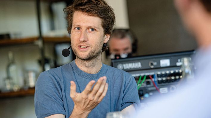 Jannis Hülsen | Bild: rbb/Gundula Krause