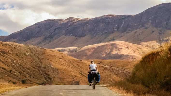 Fahrrad-Reisen in Madagaskar