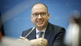 Der SPD-Politiker Niels Annen. (Bild: imago/photothek)