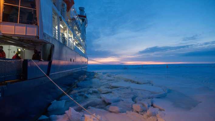 Eisbrecher Polarstern Eisbrecher Polarstern