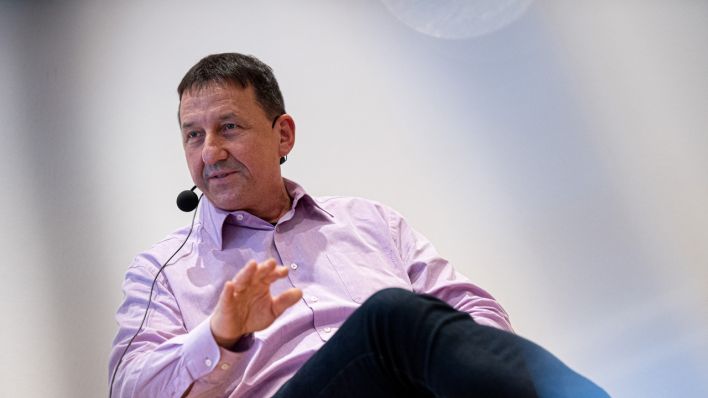Dr. Dirk Göbler von der Gesellschaft zur Förderung angewandter Informatik (GFaI)