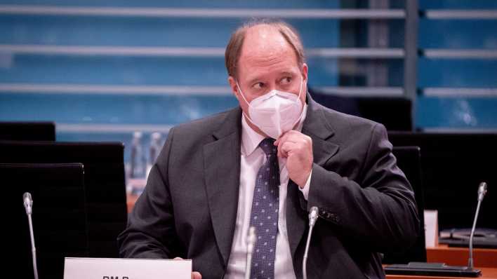 Helge Braun (CDU), Chef des Bundeskanzleramtes und Bundesminister für besondere Aufgaben