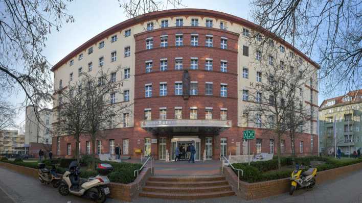 St. Gertrauden-Krankenhaus in Berlin