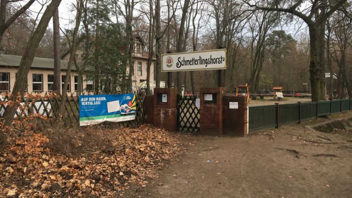 Ausflugslokal Schmetterlingshorst