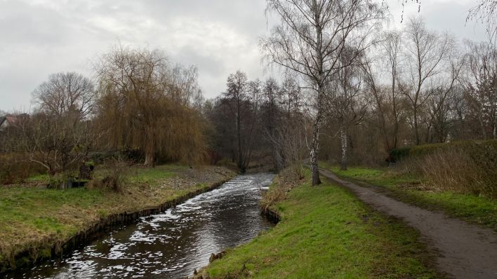 Wanderung durch das Erpetal