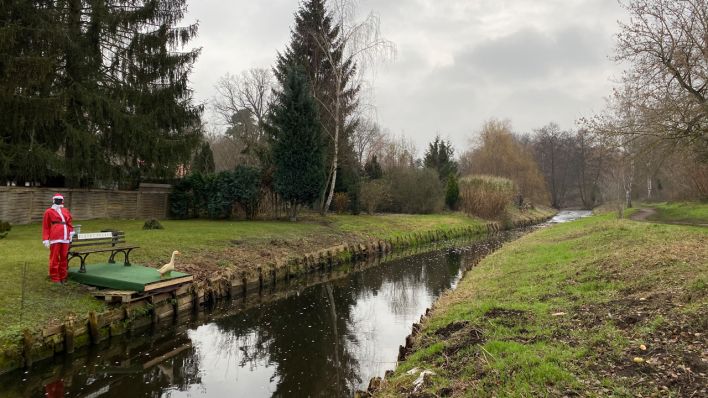 Wanderung durch das Erpetal