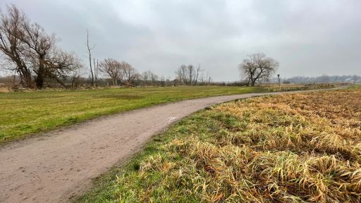 Impressionen vom Winterspaziergang rund um Lübars