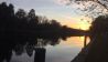 Spaziergang entlang der Spree