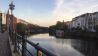 Spaziergang entlang der Spree