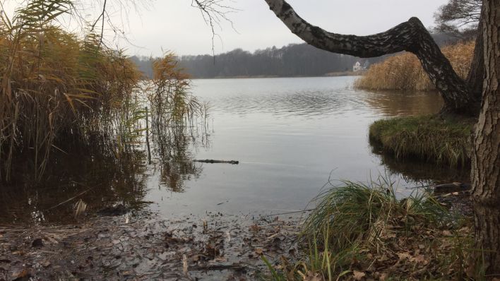 Spaziergang um den Summter See