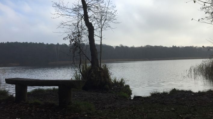 Spaziergang um den Summter See