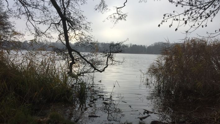 Spaziergang um den Summter See