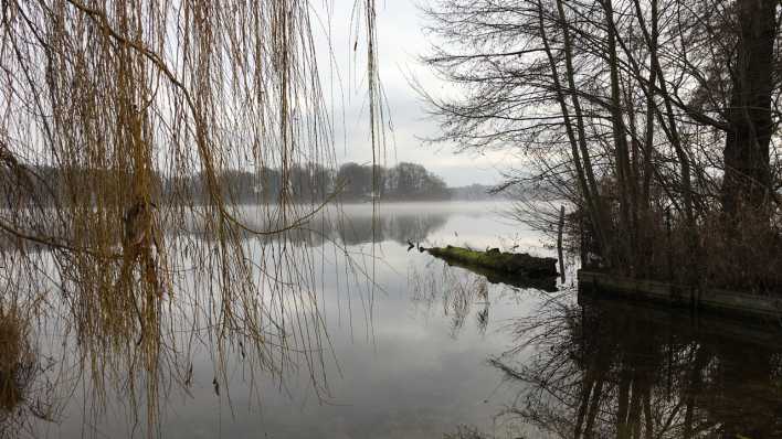 Wanderung rund um den Teupitzer See