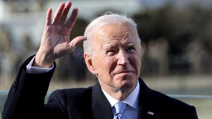 US-Präsident Joe Biden