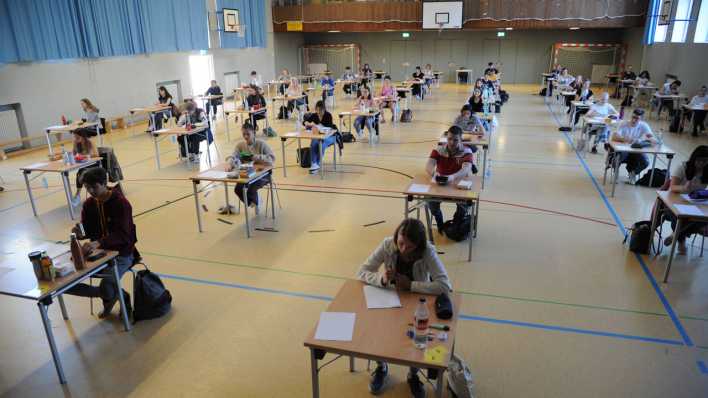 Deutsch-Abiturprüfung 2020