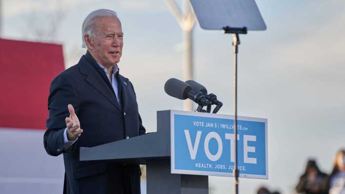 President-Elect Joe Biden