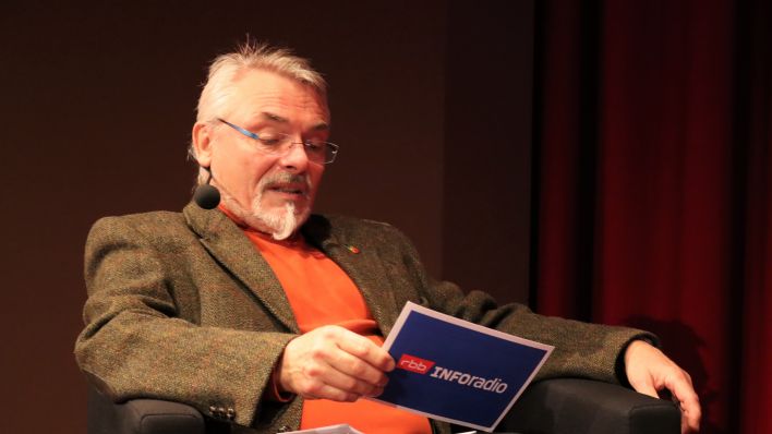 Thomas Prinzler, Wissenschaftsredakteur (Bild: LNDW/LHLK 2020)