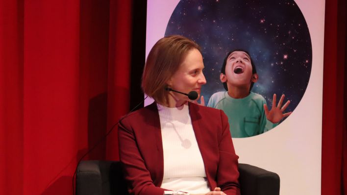 Prof. Dr. Gwendolyn Sasse, Wissenschaftliche Direktorin des Zentrum für Osteuropa- und internationale Studien (ZOiS) (Bild: LNDW/LHLK 2020)