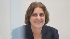 Britta Ernst (SPD), Brandenburger Ministerin für Bildung, Jugend und Sport Britta Ernst (SPD), Brandenburger Ministerin für Bildung, Jugend und Sport