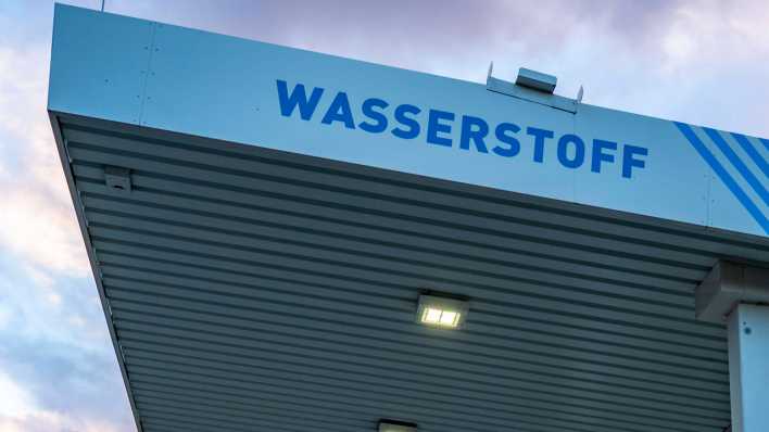 Symbolbild: Wasserstoff Symbolbild: Wasserstoff