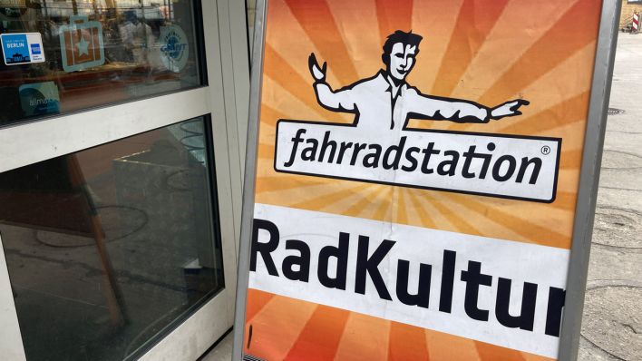 Der Ausflug mit dem EBike Inforadio