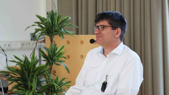 Professor Bernd Rech. (Bild: Professor Bernd Rech)