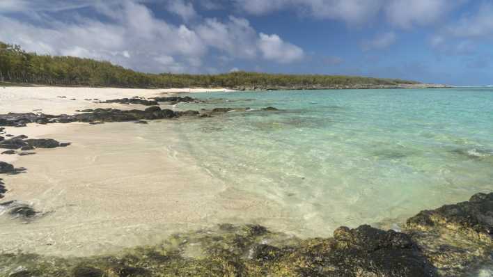 Mauritius Insel Rodrigues