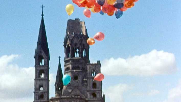 Berliner Gedächtniskirche (Bild: rbb Presse & Information)