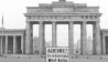Sektorengrenze am Brandenburger Tor (Bild: rbb Presse & Information)