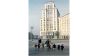 Hochhaus am Strausberger Platz (Bild: rbb/picture alliance/akg-images)