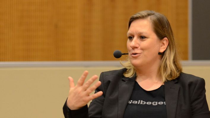 Katrin Hünemörder (Bild: rbb/Matthias Schirmer)