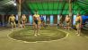 Sumo-Kaderschmiede (Bild: rbb/Kathrin Erdmann)