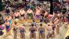 Tokio: Sumo-Tunier in Ryogoku (Bild: rbb/Kathrin Erdmann)