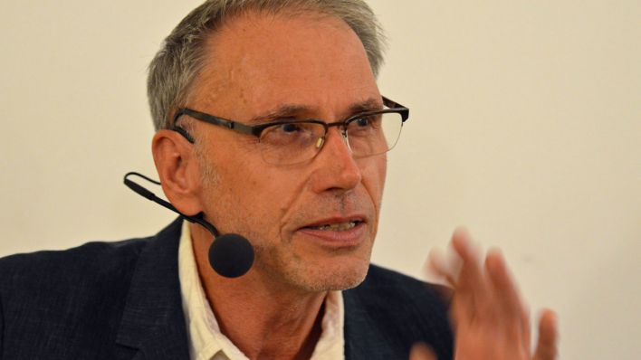 Dietmar Ringel (Bild: rbb/Matthias Schirmer)