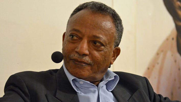 Fekadu Bekele (Bild: rbb/Matthias Schirmer)
