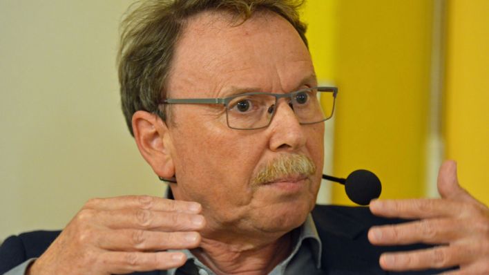 Klaus Seitz (Bild: rbb/Matthias Schirmer)