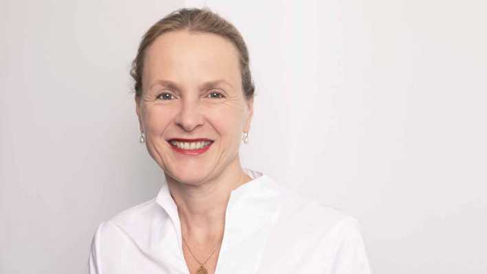 Anne Gidion, Beauftragte der EKD bei der Bundesregierung Anne Gidion, Beauftragte der EKD bei der Bundesregierung