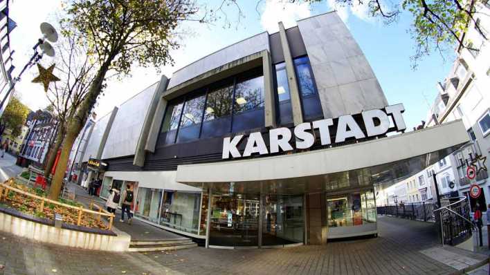 Karstadt-Filiale