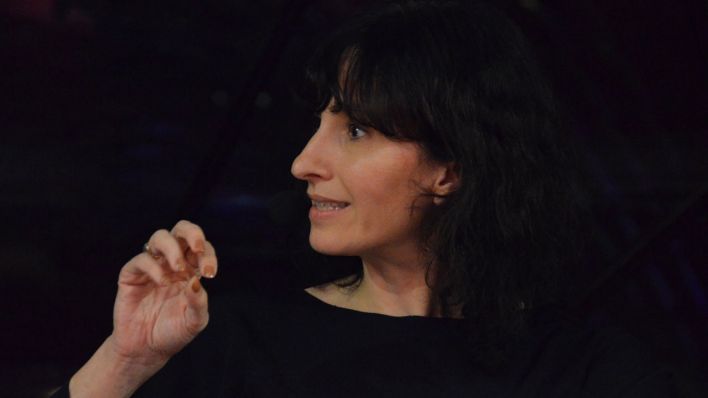 Dr. Funda Tekin, Direktorin am Institut für Europäische Politik (Bild: rbb/Dietmar Ringel)