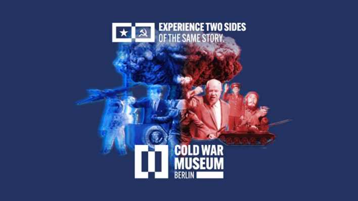Collage Cold War Museum Berlin_Pressebild_foto: COLD WAR MUSEUM Berlin