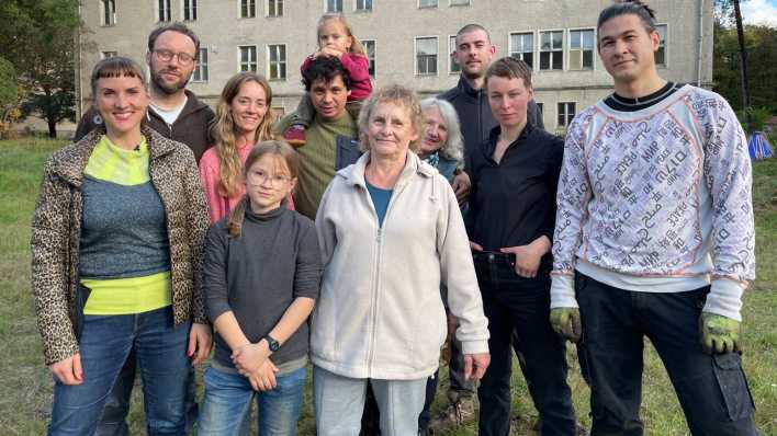 In Brandenburg haben gemeinschaftliche Wohnprojekte großen Zulauf