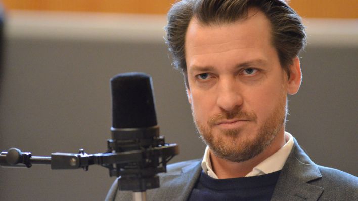 Hannes Fernow (Bild: rbb/Matthias Schirmer)