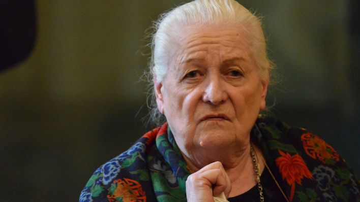 Nanny Tober (Bild: rbb/Matthias Schirmer)
