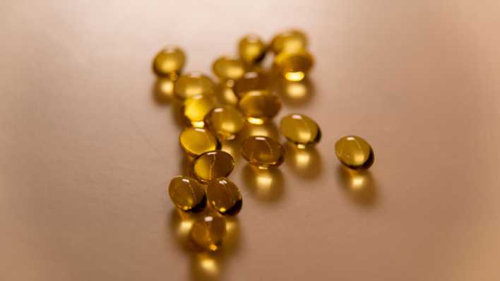 Vitamin D - Tabletten