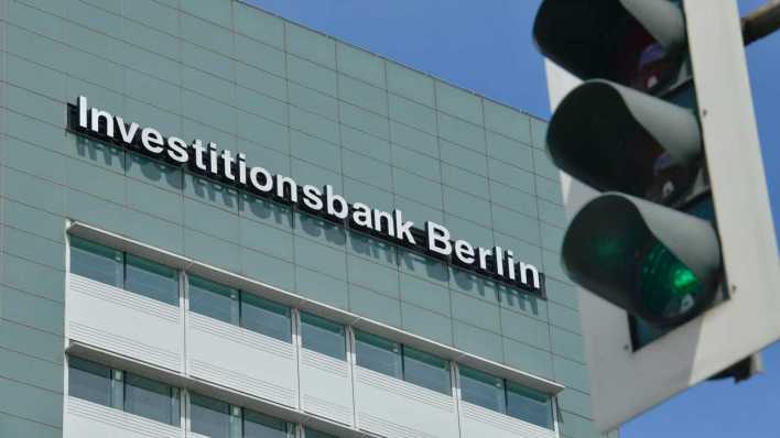 IBB, Investitionsbank Berlin, Bundesallee, Wilmersdorf (Bild: picture alliance / imageBROKER)